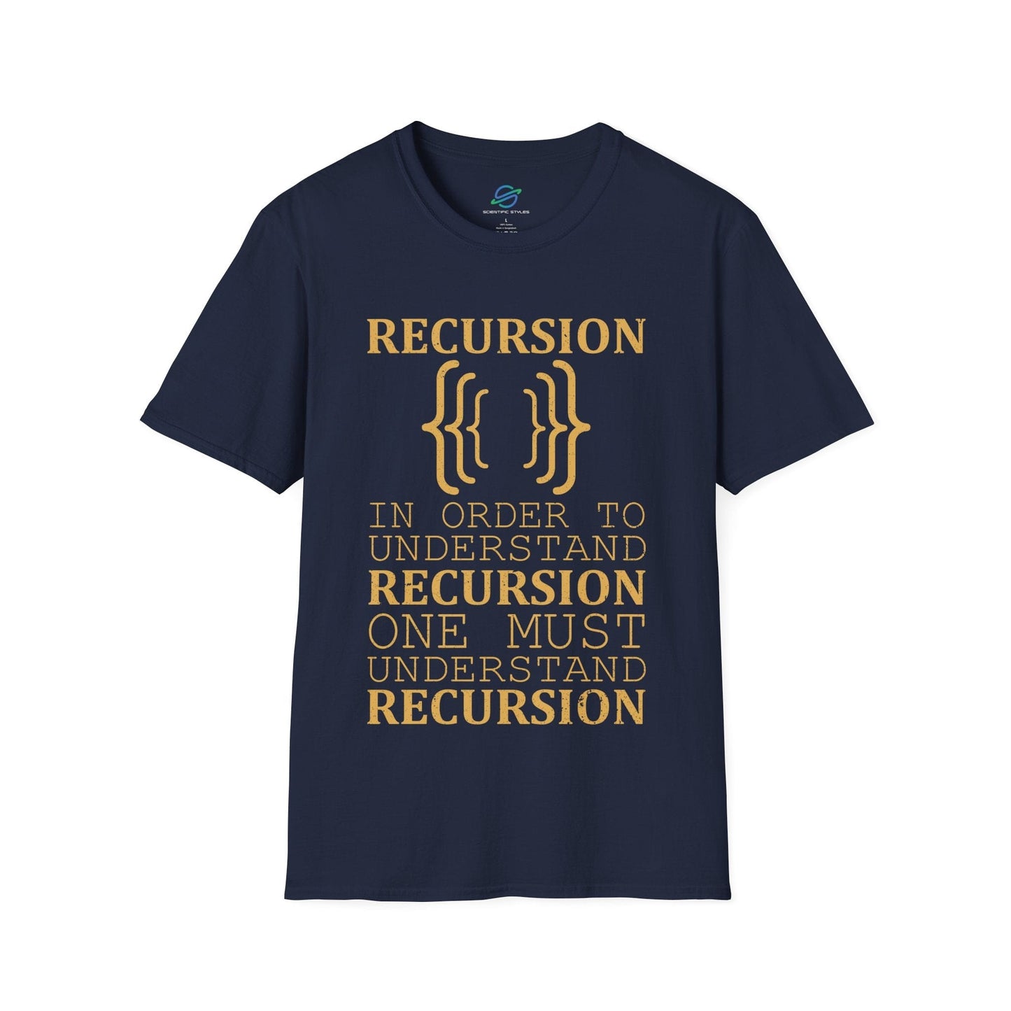 Understand Recursion T-Shirt