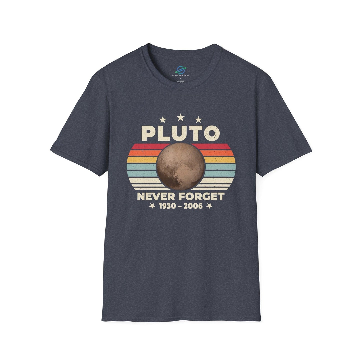 Never Forget Pluto T-Shirt