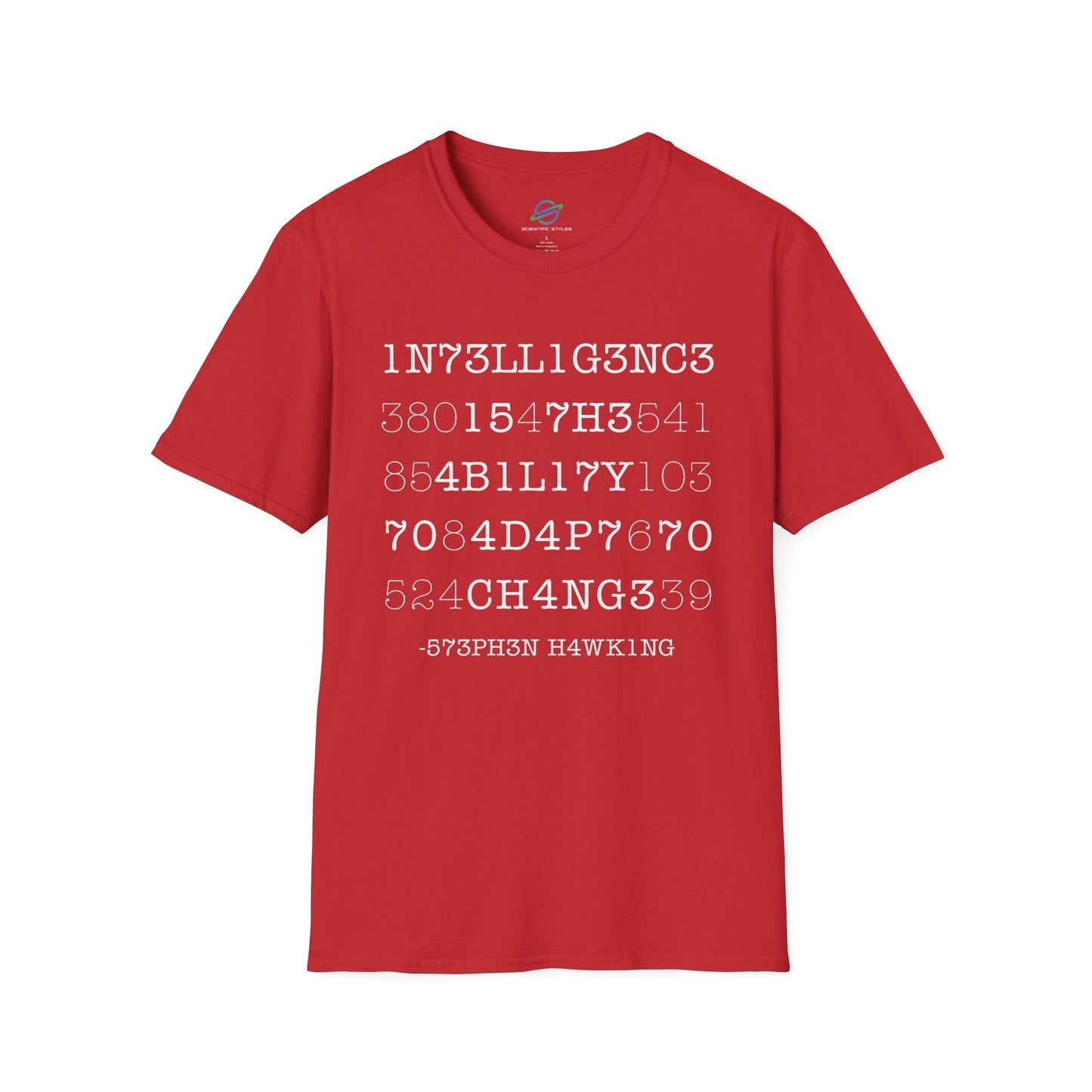 1N73LL1G3NC3 T-Shirt