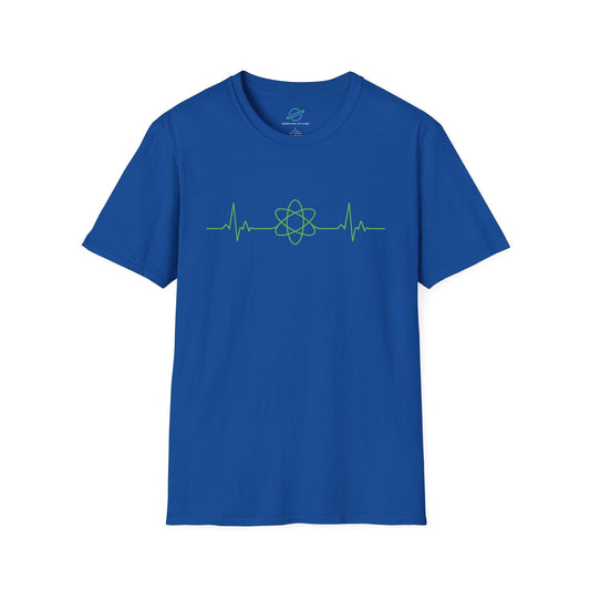 Atom Heartbeat T-Shirt