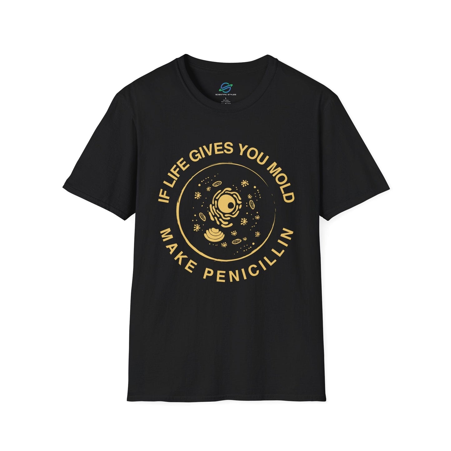 Make Penicillin T-Shirt