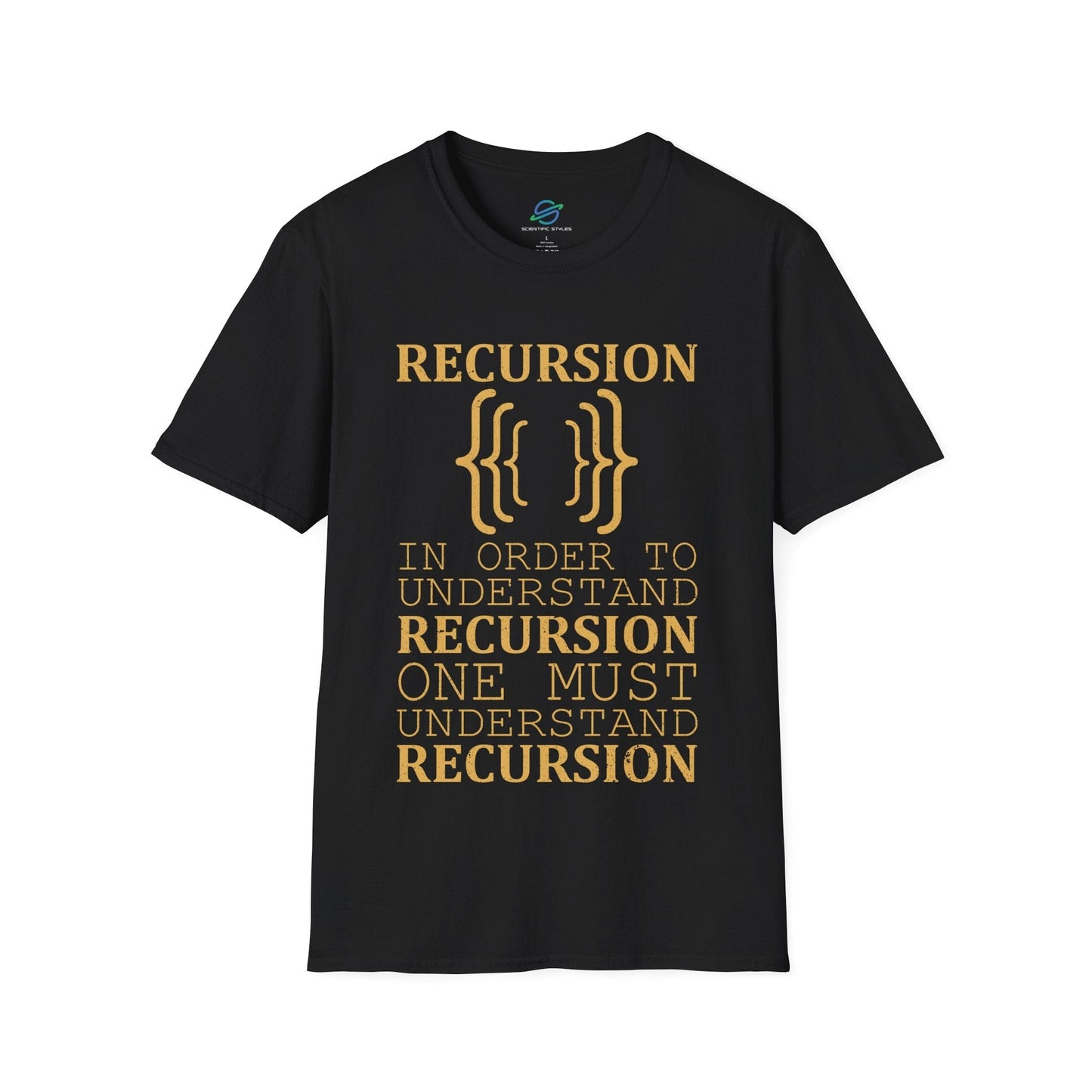 Understand Recursion T-Shirt