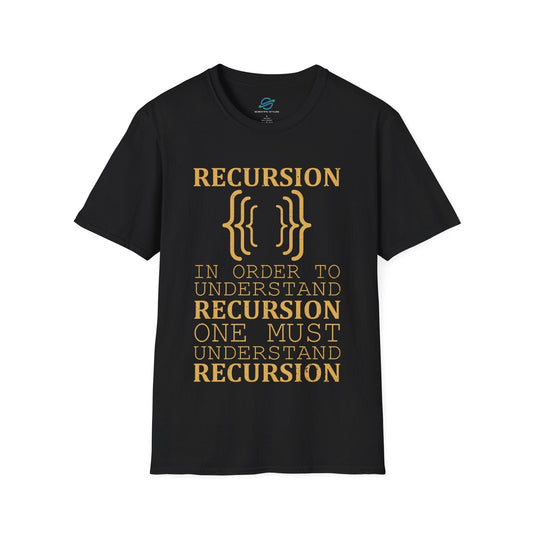 Understand Recursion T-Shirt