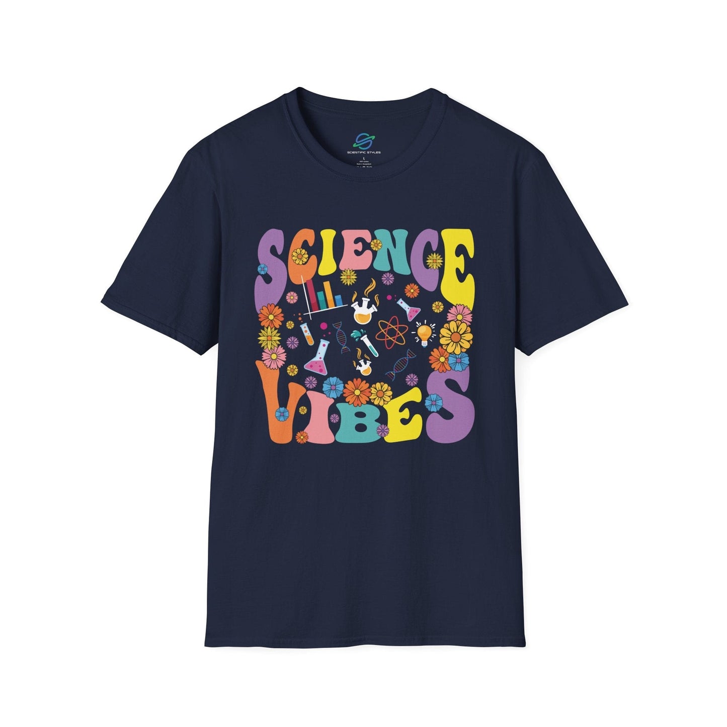 Science Vibes T-Shirt