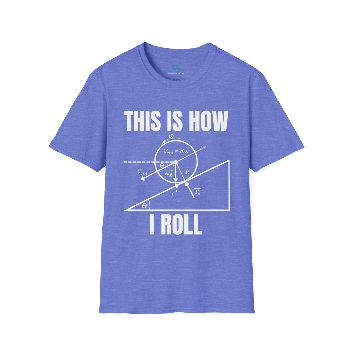 This Is How I Roll T-Shirt