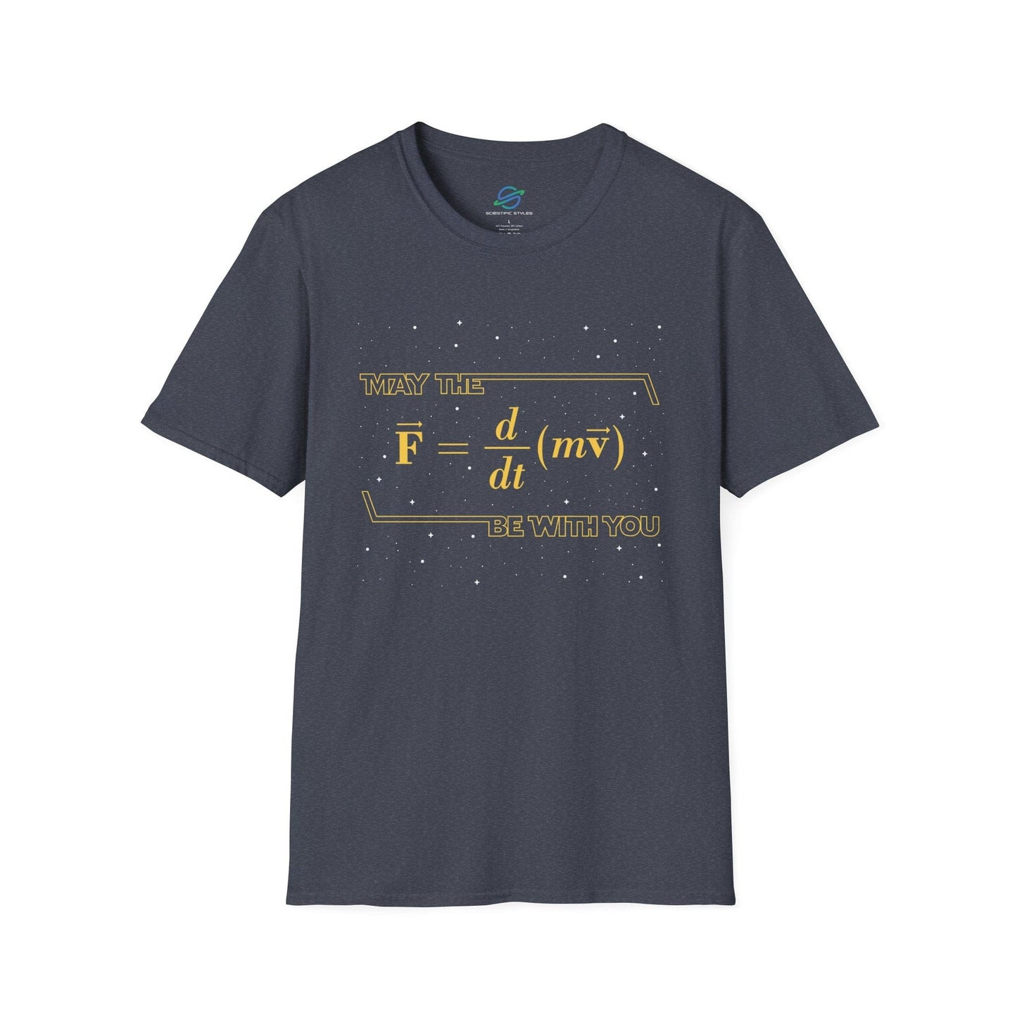 May The Force T-Shirt