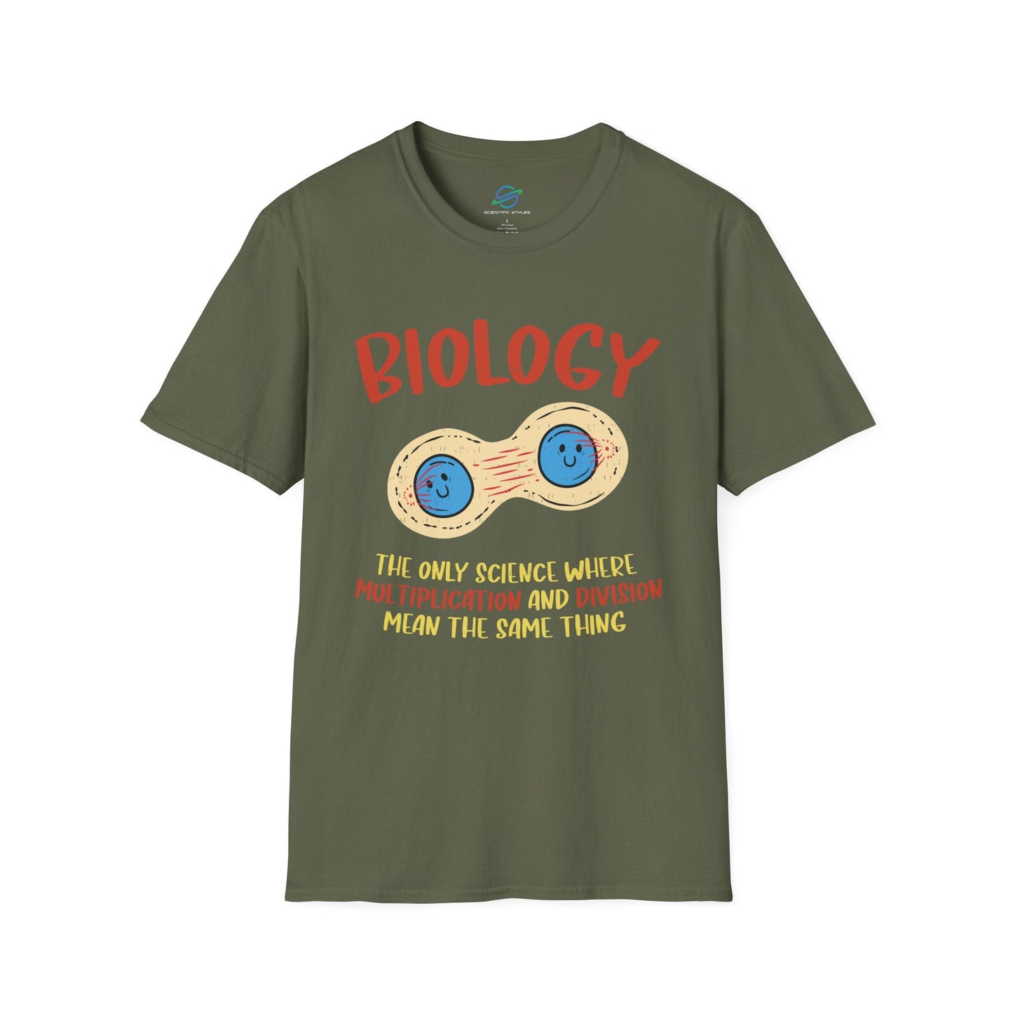 Biology Definition T-Shirt