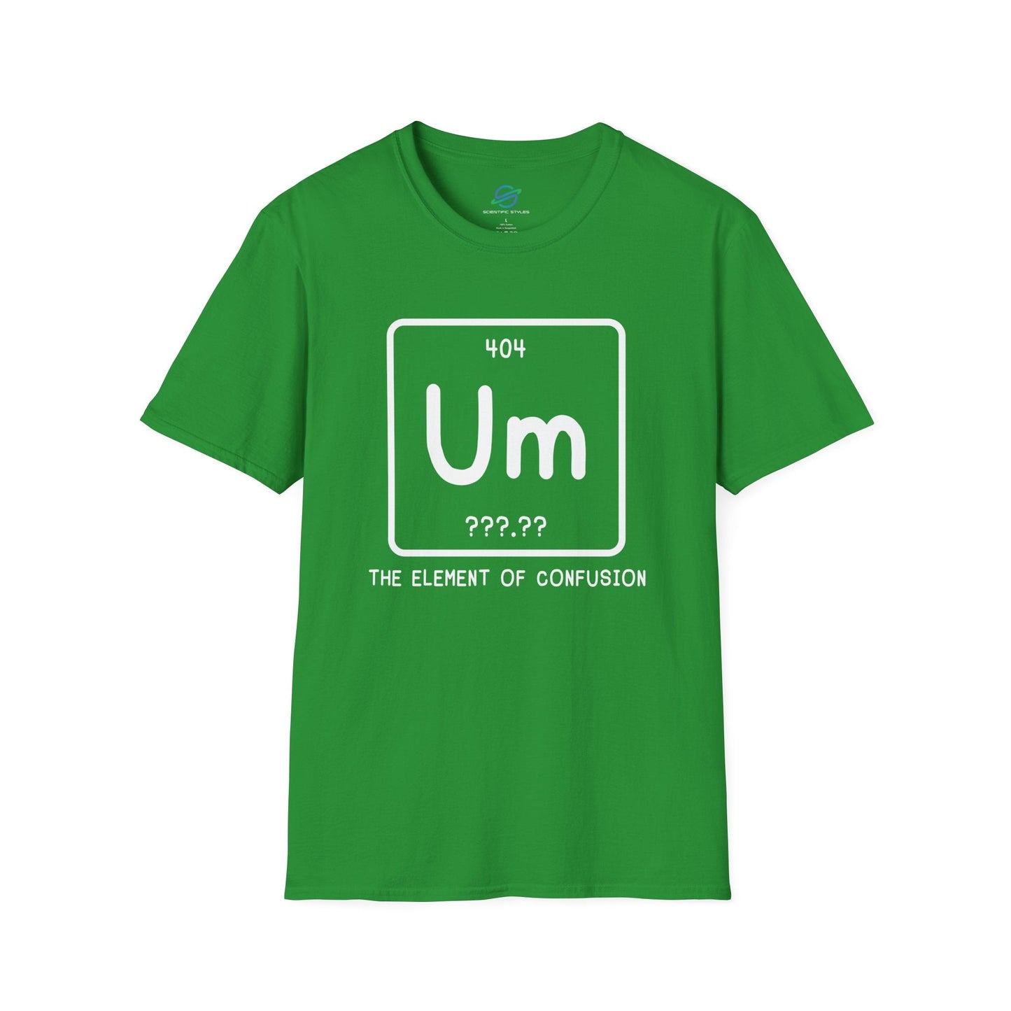 Um: The Element Of Confusion T-Shirt