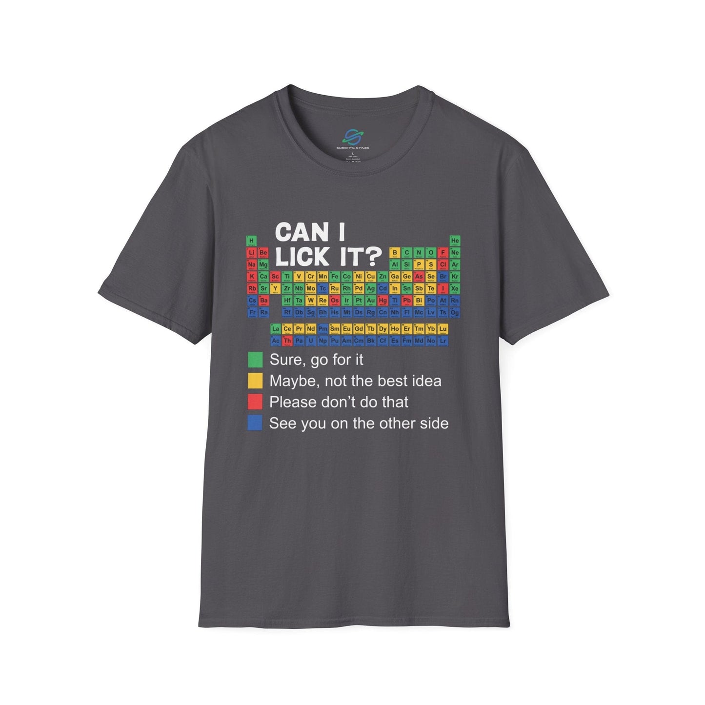 Can I Lick It? T-Shirt