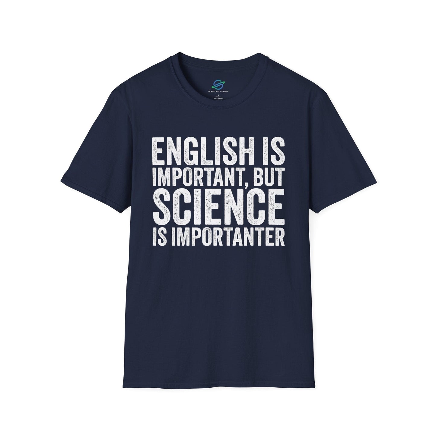 Science Is Importanter T-Shirt