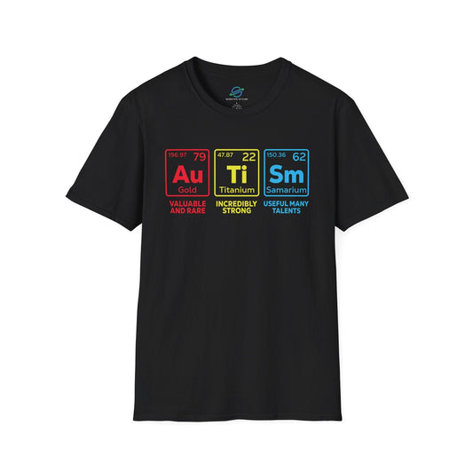 The Elements Of Autism T-Shirt