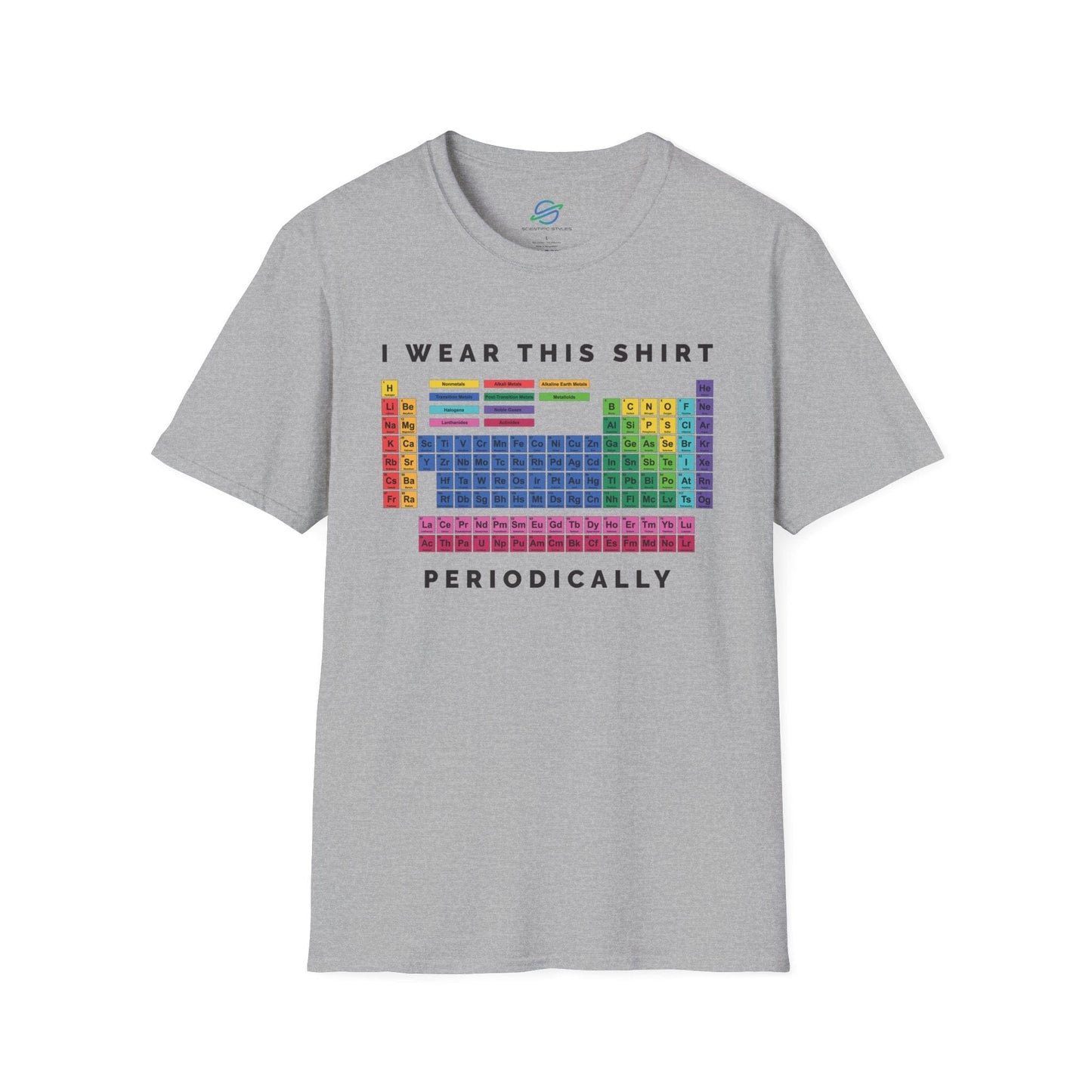 Periodic Table T-Shirt