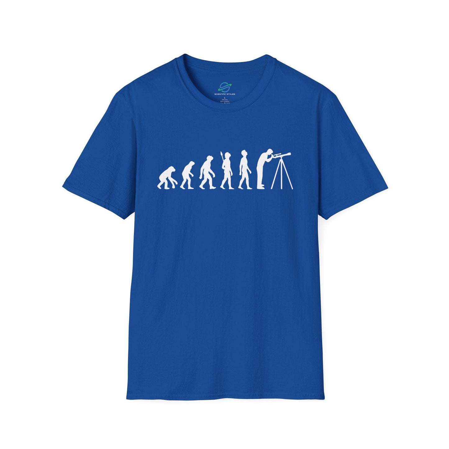 Astronomer Evolution T-Shirt