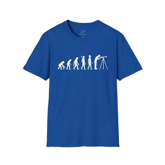 Astronomer Evolution T-Shirt