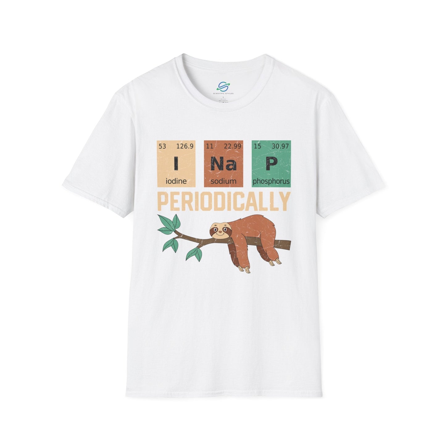I Nap Periodically T-Shirt