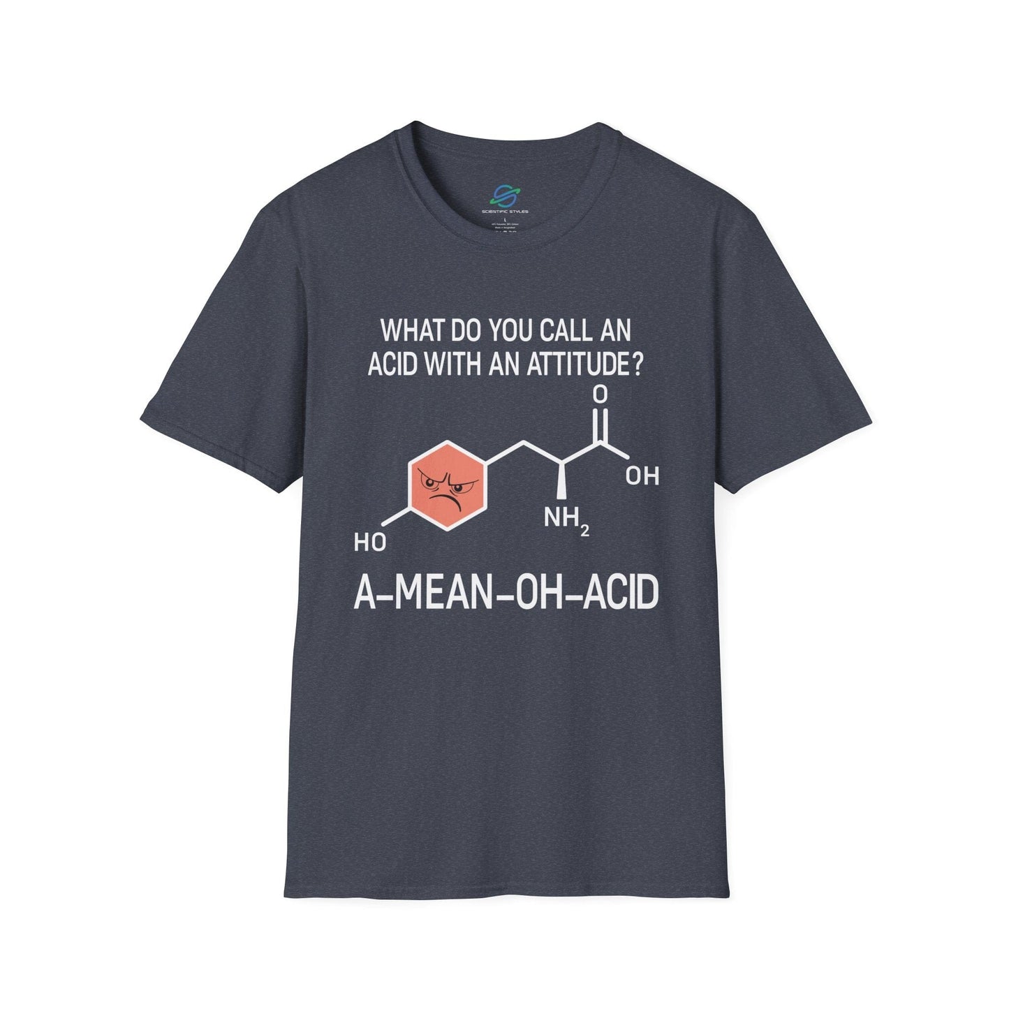 A-MEAN-OH-ACID T-Shirt