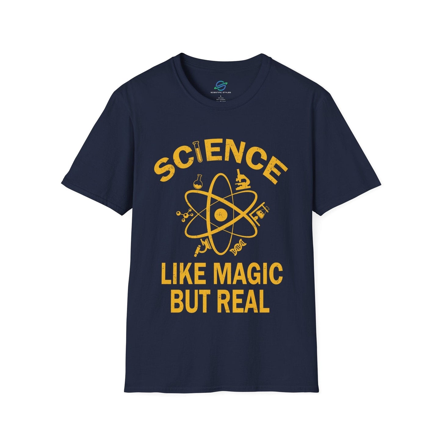 Science Like Magic But Real T-Shirt