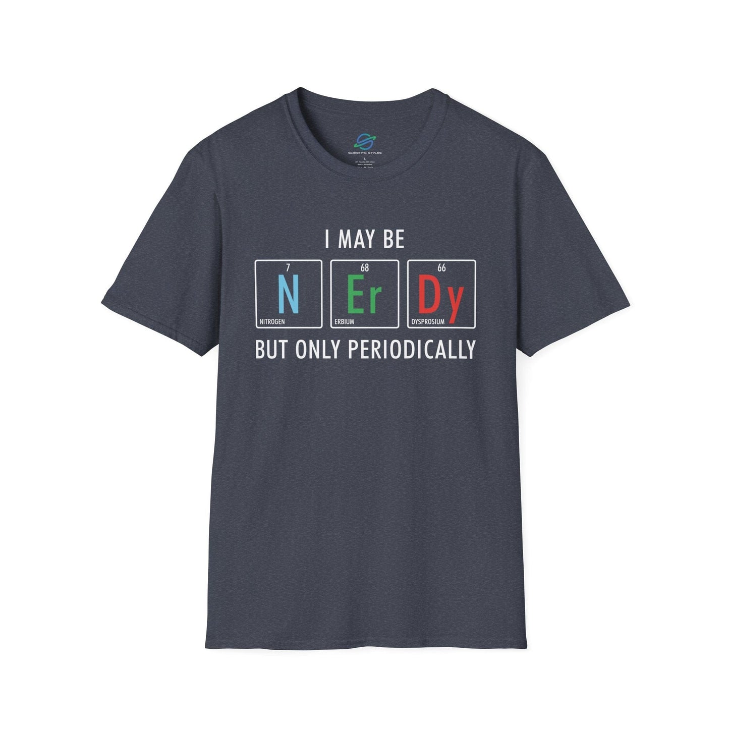 Nerdy Periodically T-Shirt