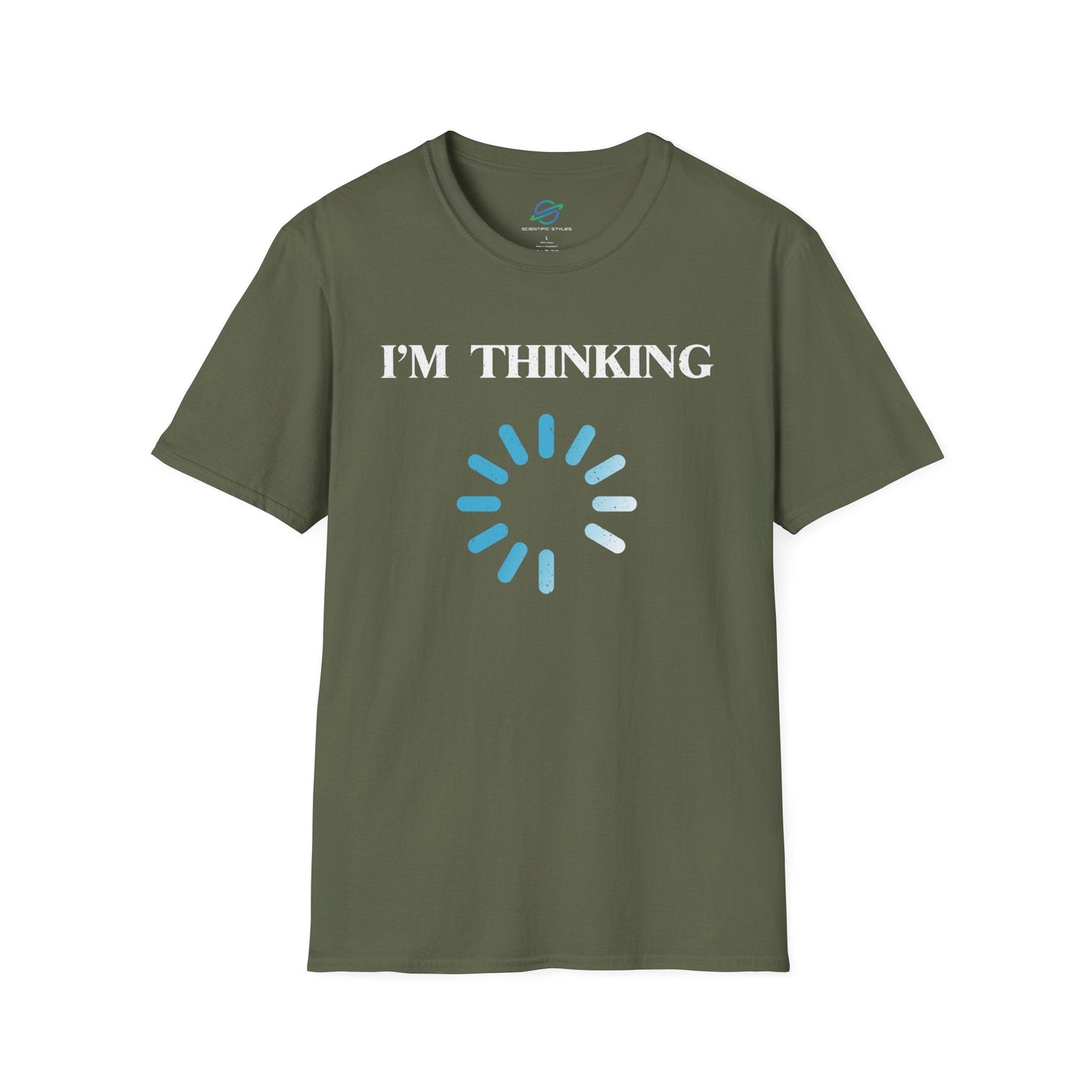 I'm Thinking T-Shirt