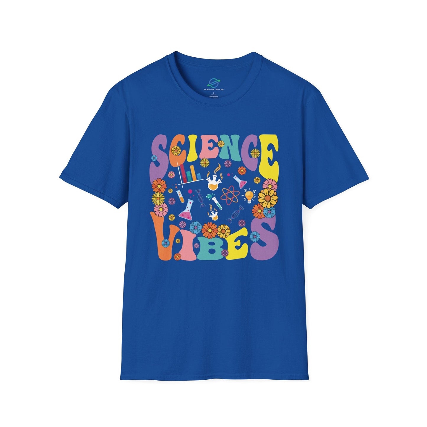 Science Vibes T-Shirt