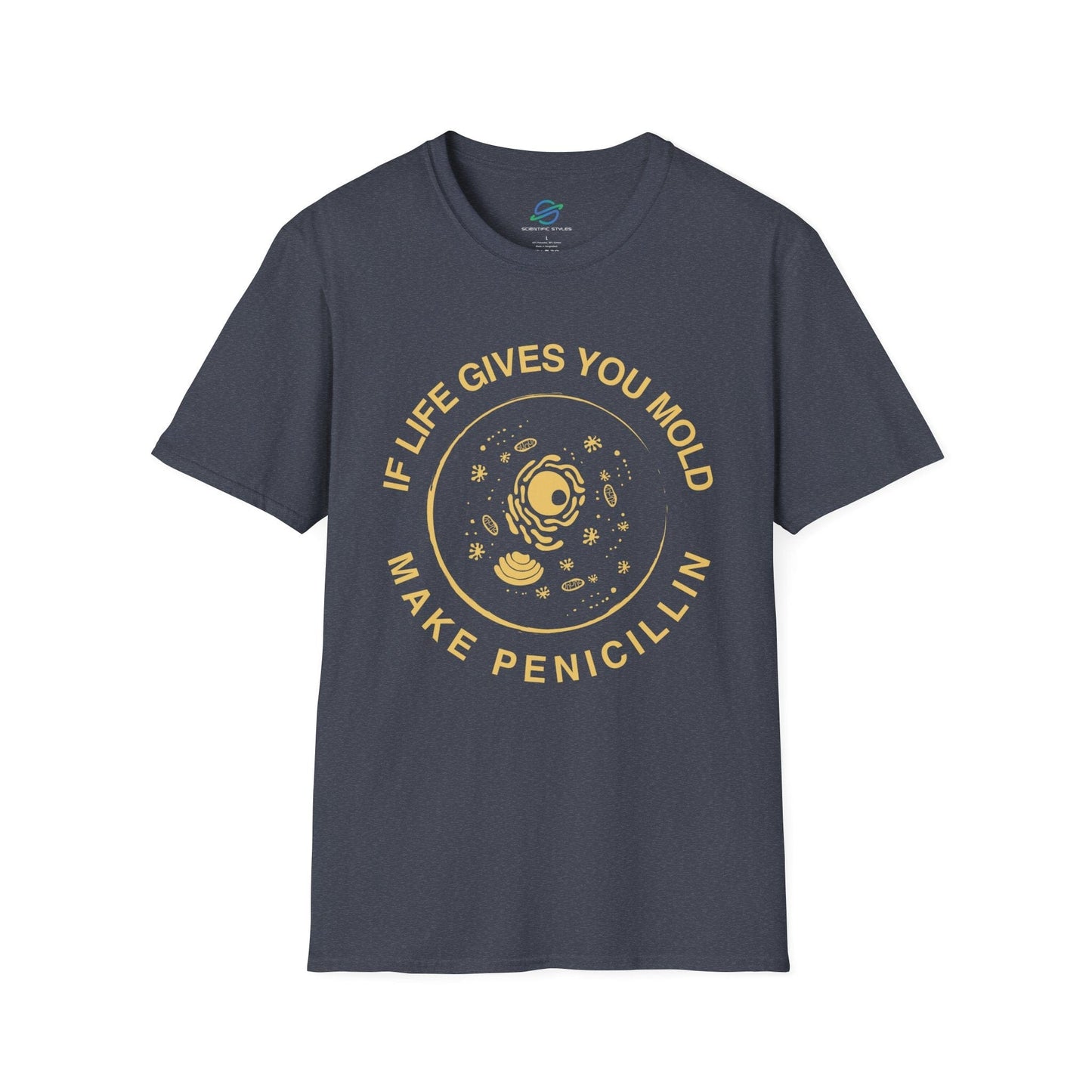 Make Penicillin T-Shirt