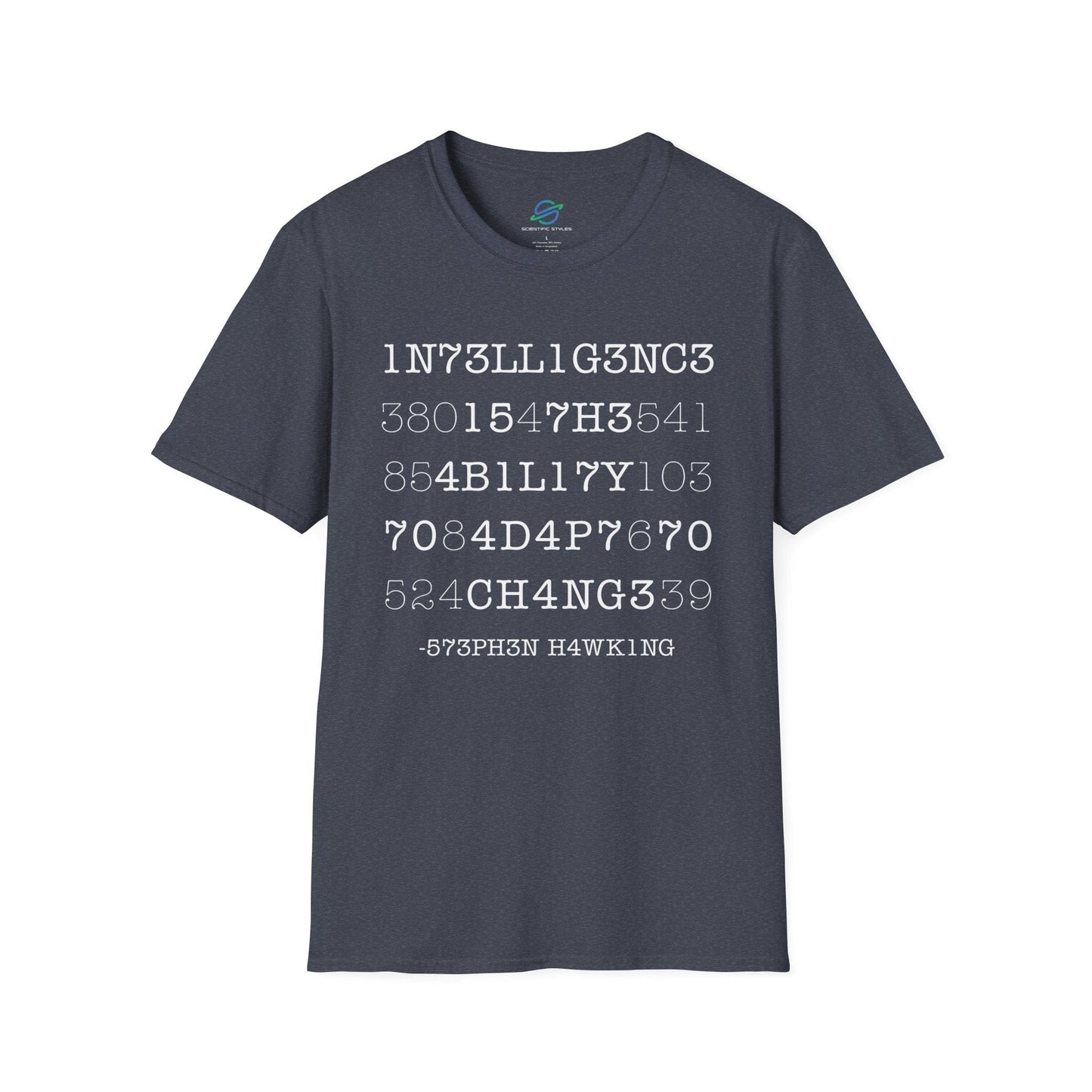 1N73LL1G3NC3 T-Shirt