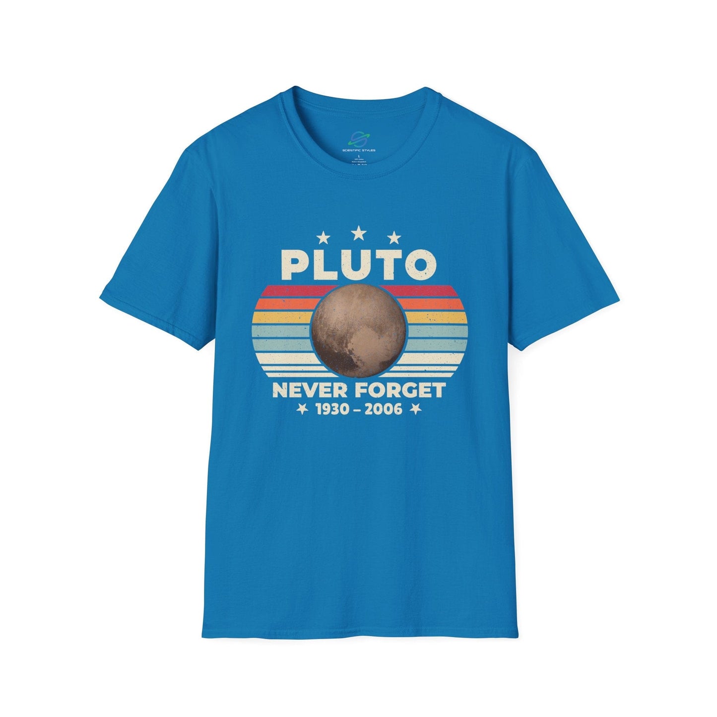 Never Forget Pluto T-Shirt