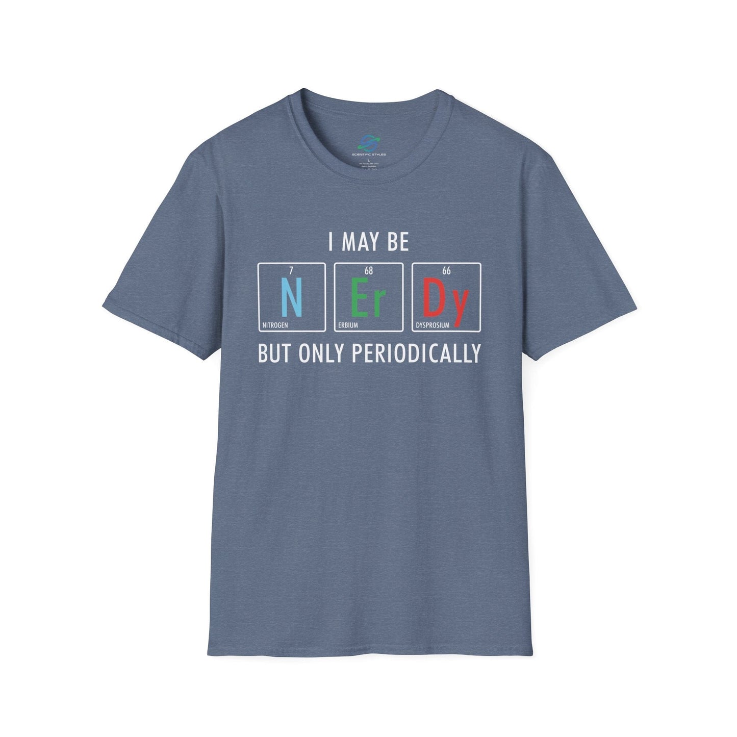 Nerdy Periodically T-Shirt