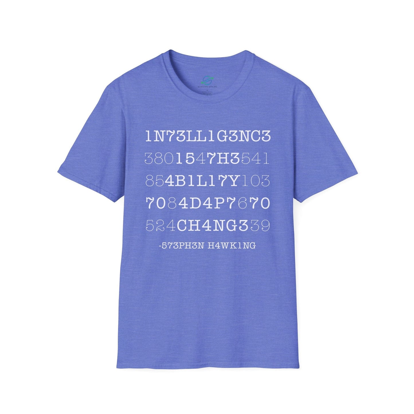 1N73LL1G3NC3 T-Shirt