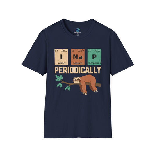 I Nap Periodically T-Shirt