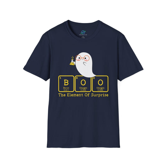 Boo: The Element Of Surprise T-Shirt