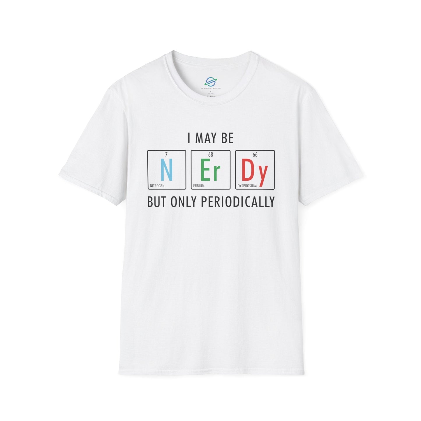 Nerdy Periodically T-Shirt