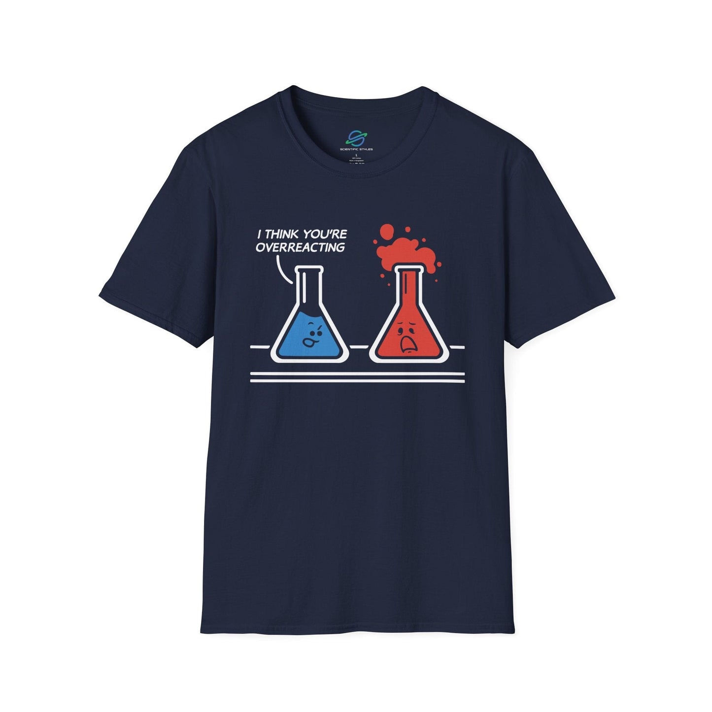 Overreacting T-Shirt