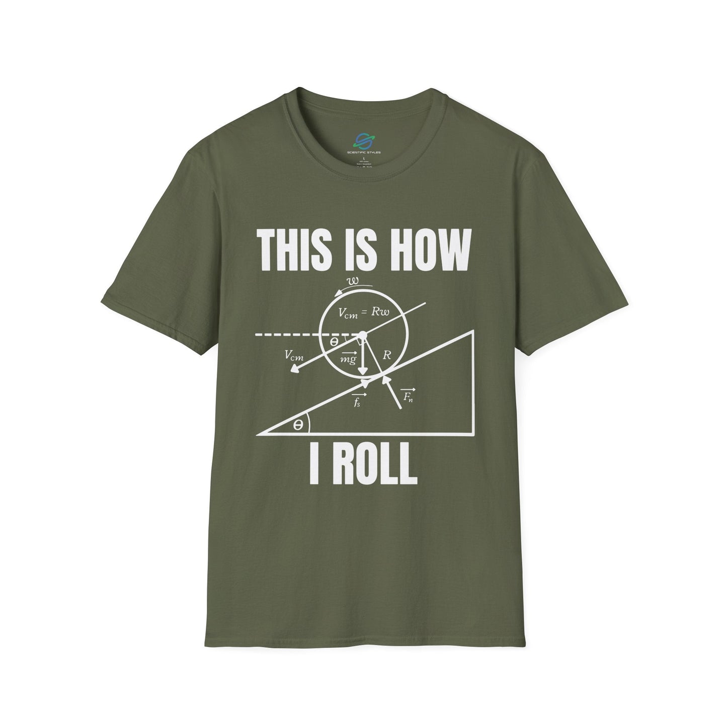 This Is How I Roll T-Shirt