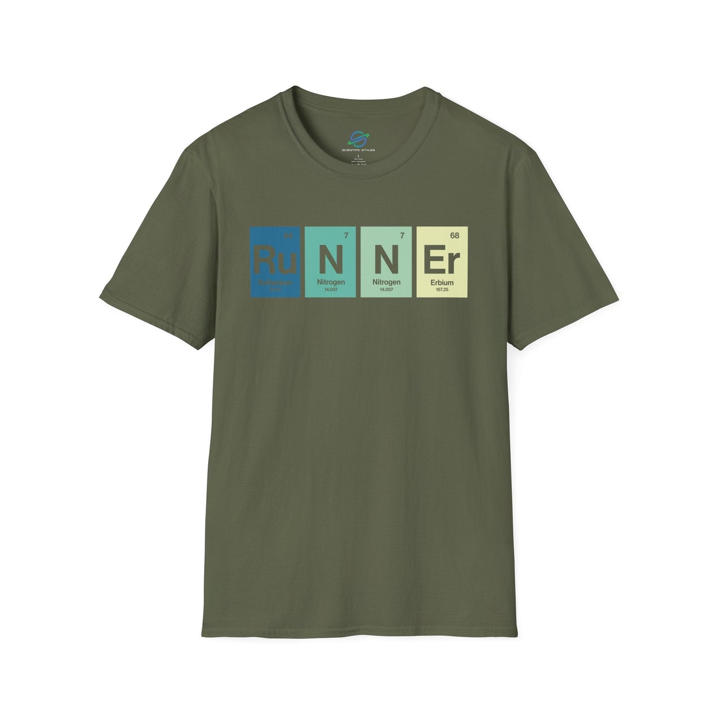 Runner T-Shirt