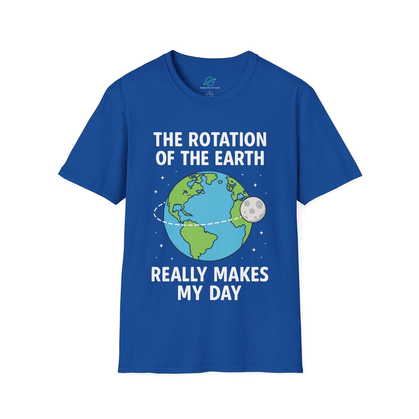 Rotation Of The Earth T-Shirt