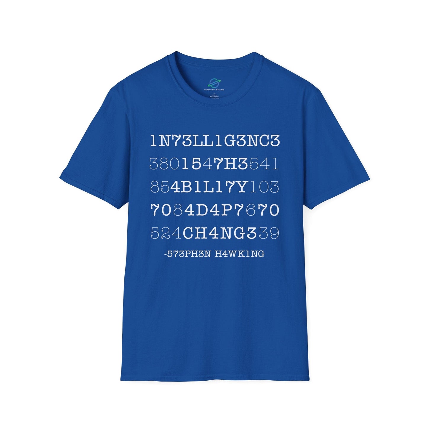 1N73LL1G3NC3 T-Shirt