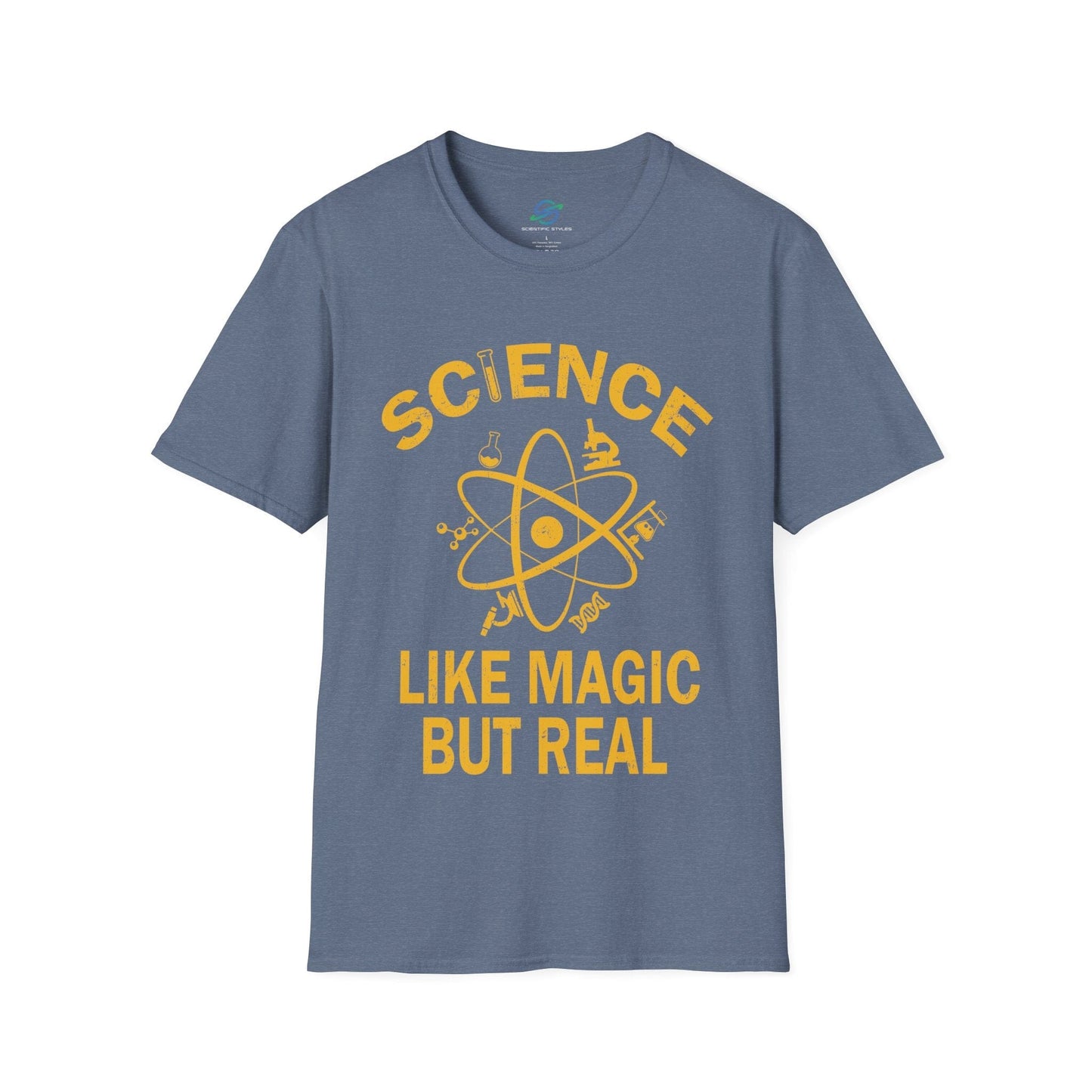 Science Like Magic But Real T-Shirt