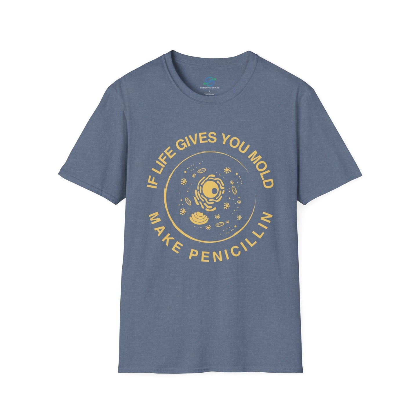 Make Penicillin T-Shirt