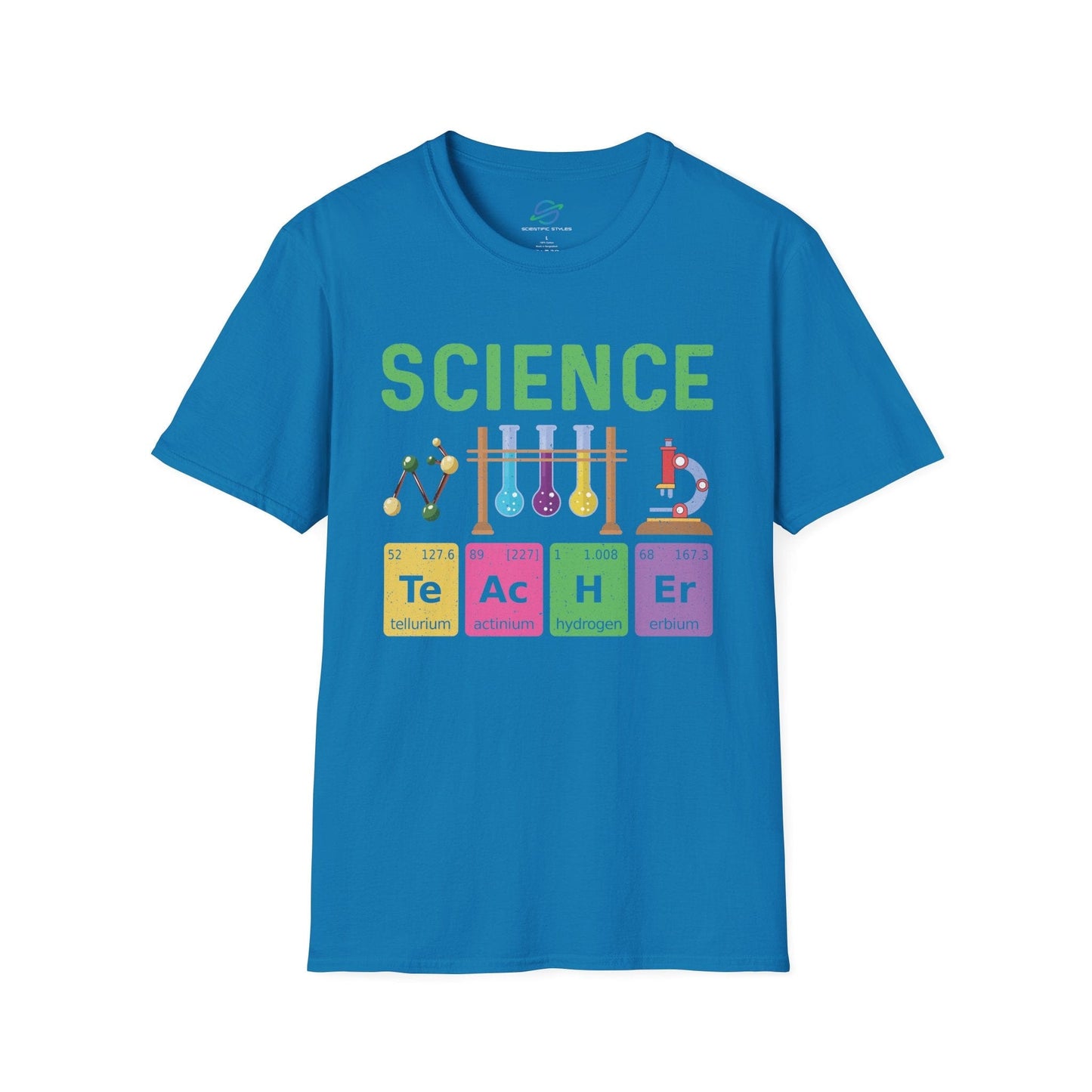 Science Teacher T-Shirt