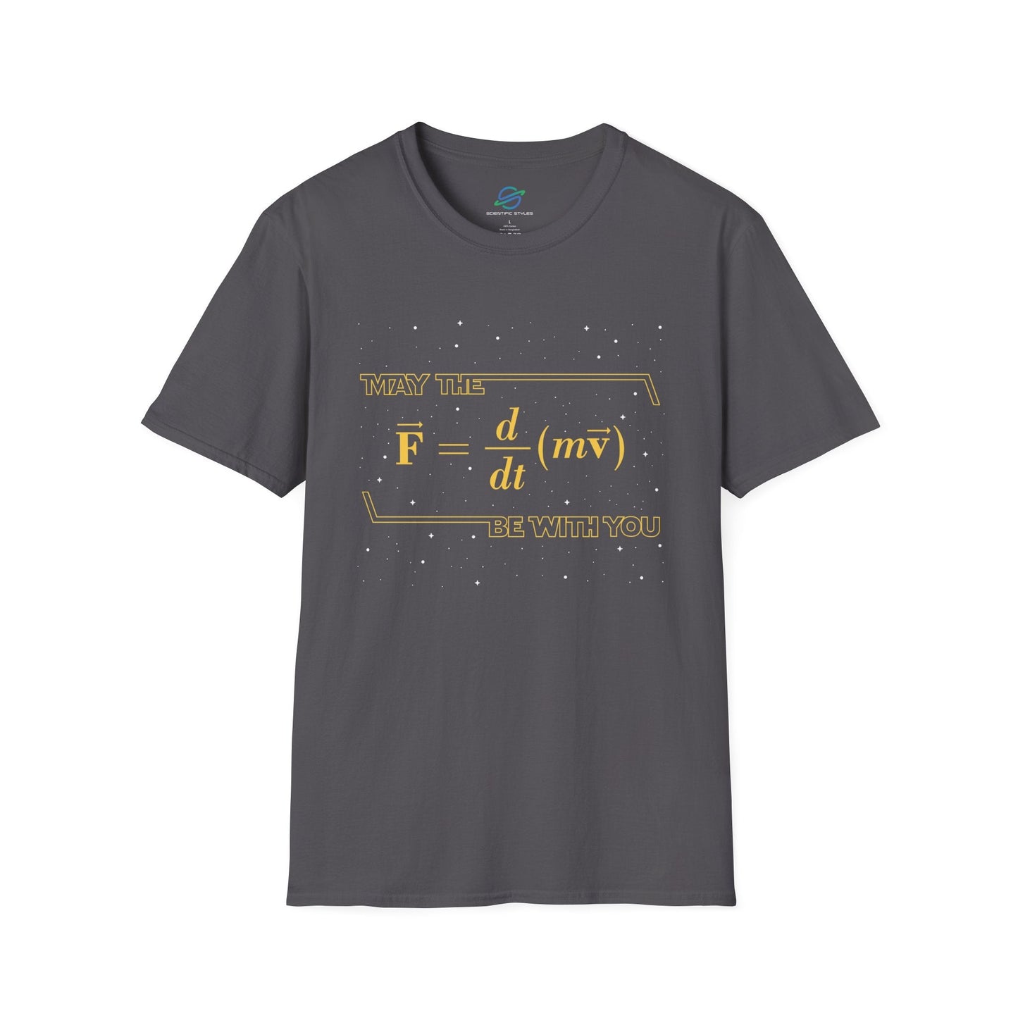 May The Force T-Shirt