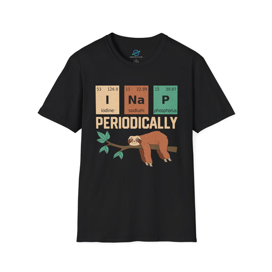 I Nap Periodically T-Shirt