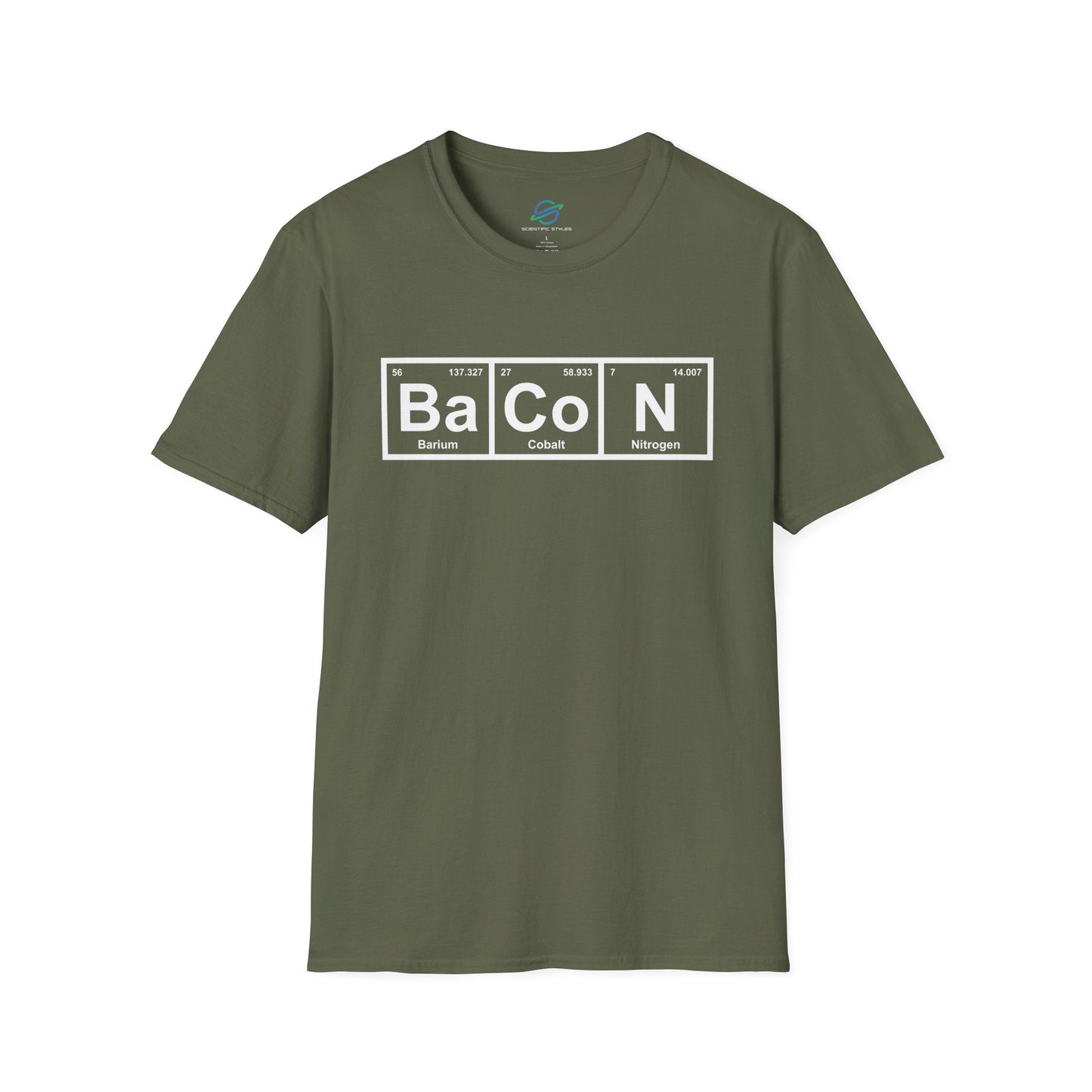Periodic Bacon T-Shirt