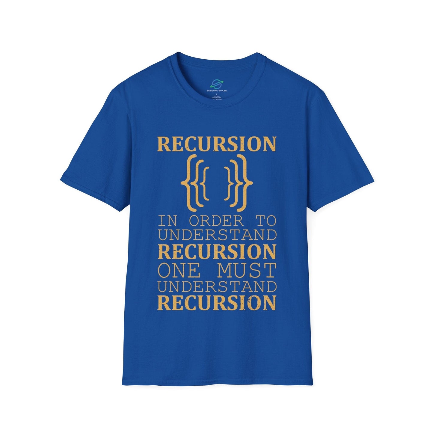 Understand Recursion T-Shirt