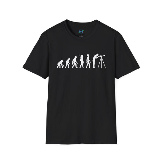 Astronomer Evolution T-Shirt