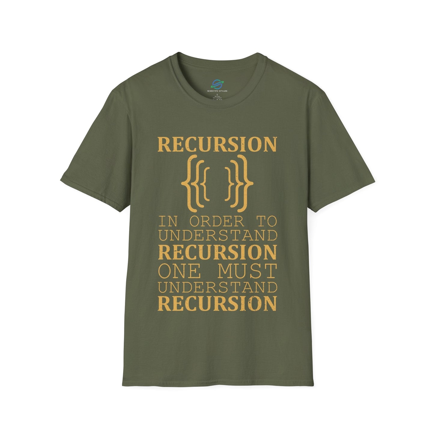 Understand Recursion T-Shirt