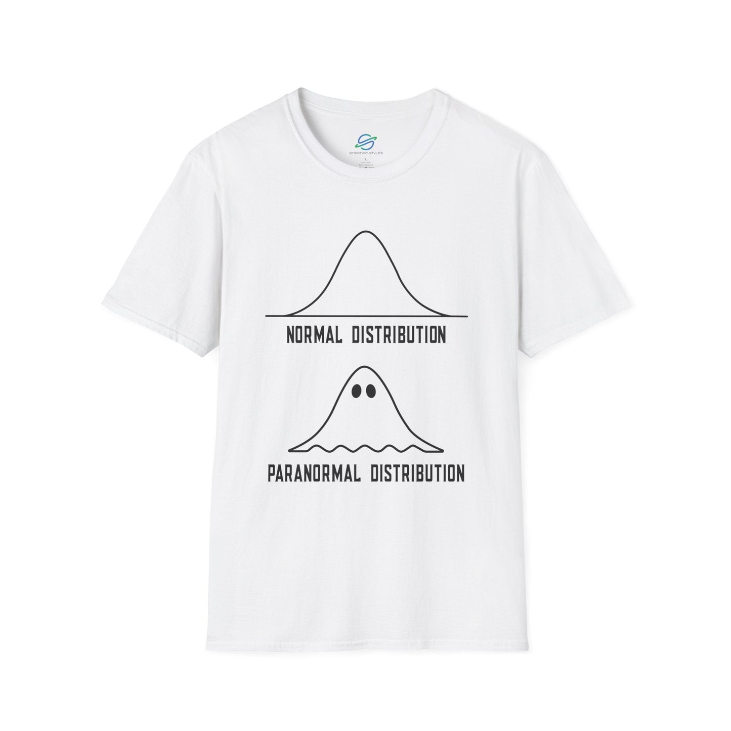 Paranormal Distribution T-Shirt