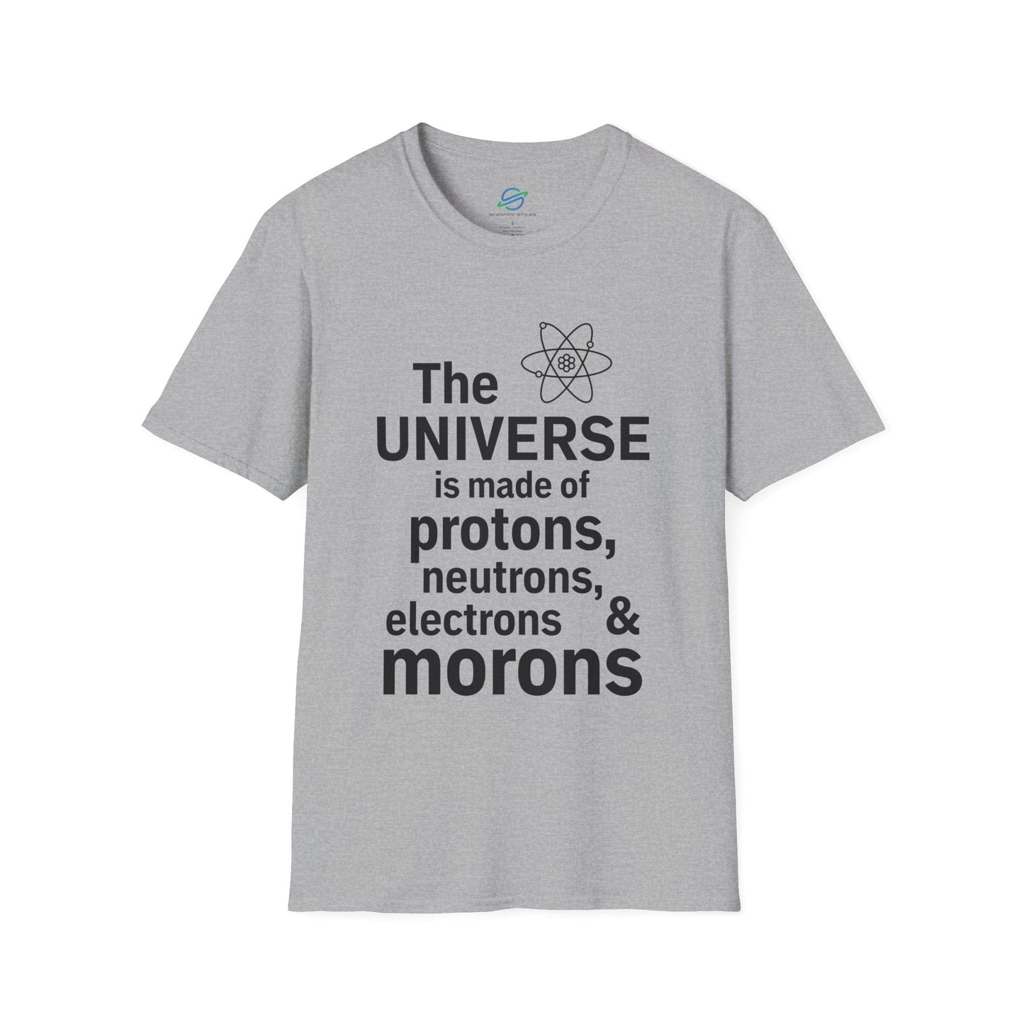 The Universe Is Made Of T-Shirt