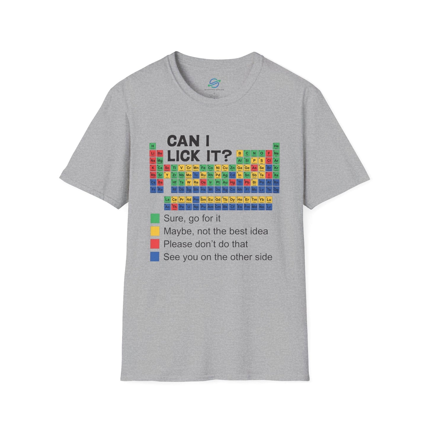 Can I Lick It? T-Shirt