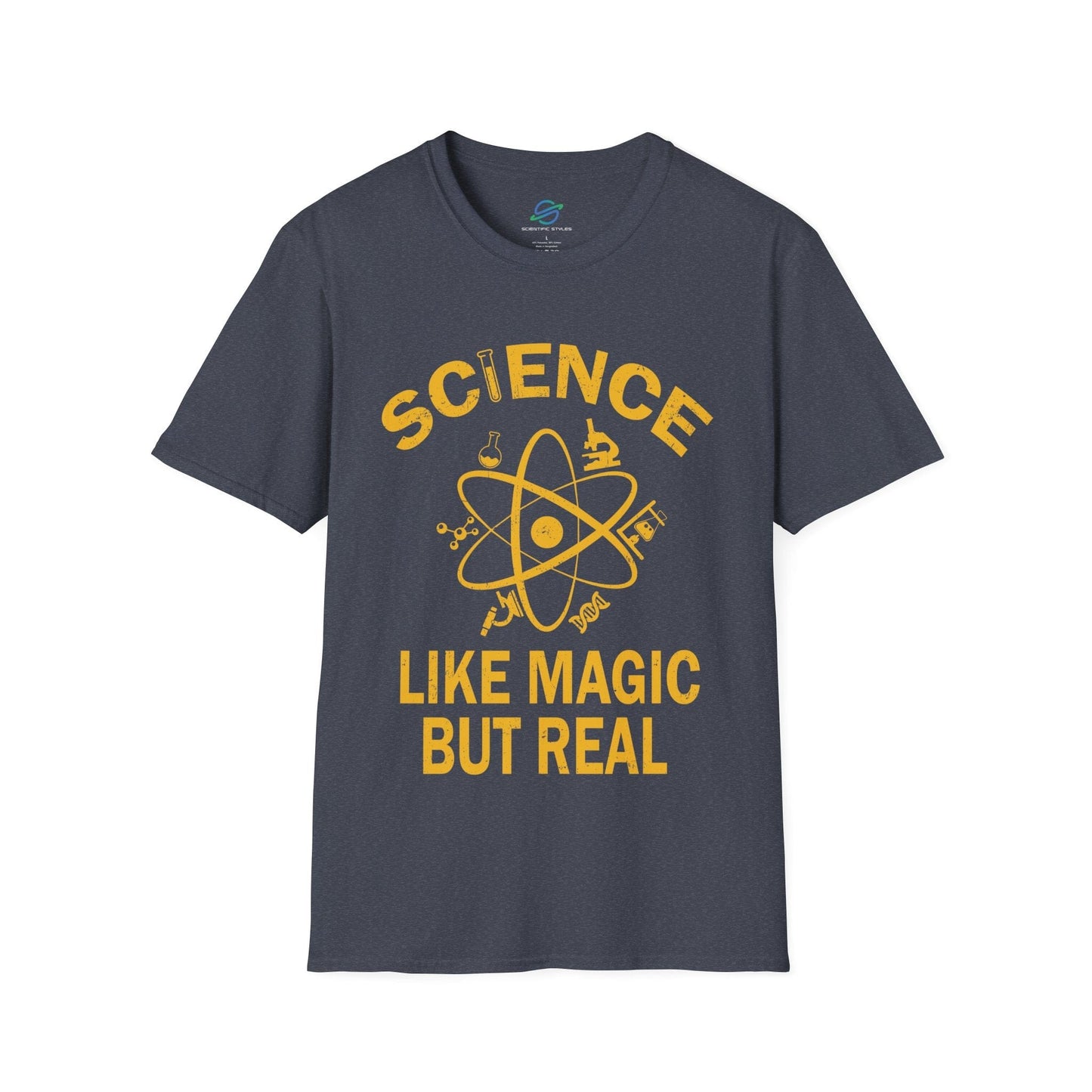 Science Like Magic But Real T-Shirt